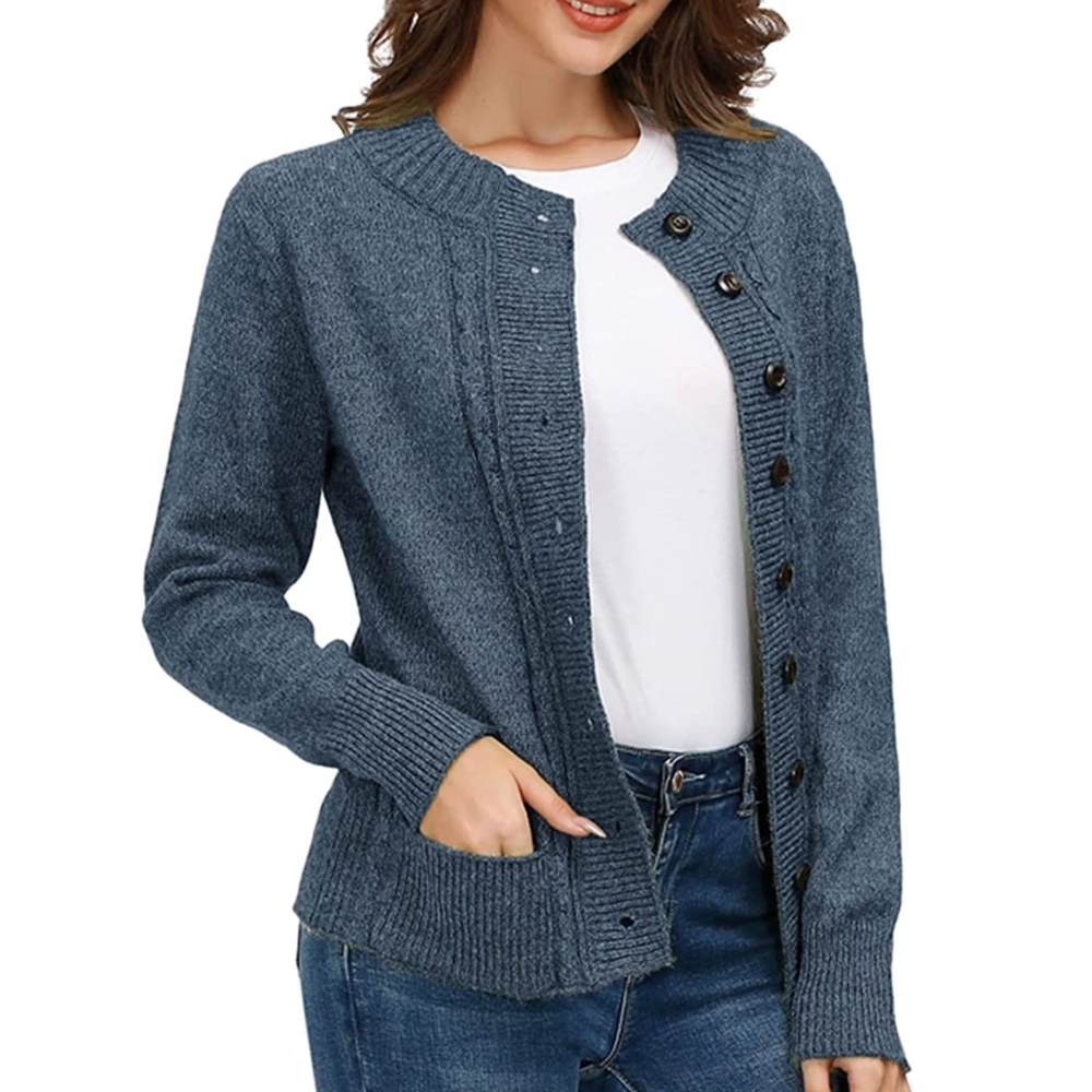 Kancy Kole Cardigan Sweater